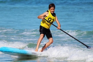 empieza por olas bajas